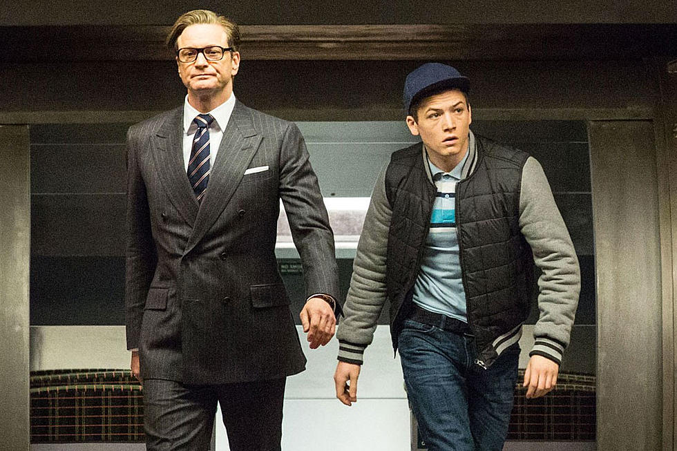 Taron Egerton Won’t Appear in ‘Kingsman 3’