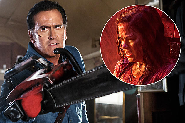 ‘Ash vs. Evil Dead’ Won’t Cross Chainsaws With Its Remake Just Yet