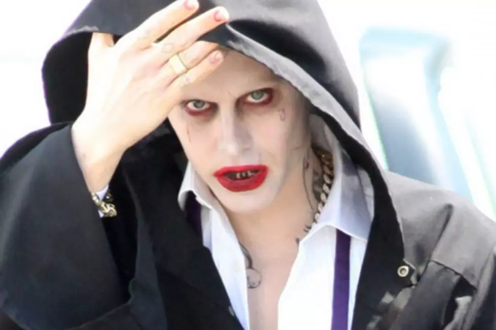 Jared Leto Went Undercover at NYCC and Posed With Joker Cosplayers