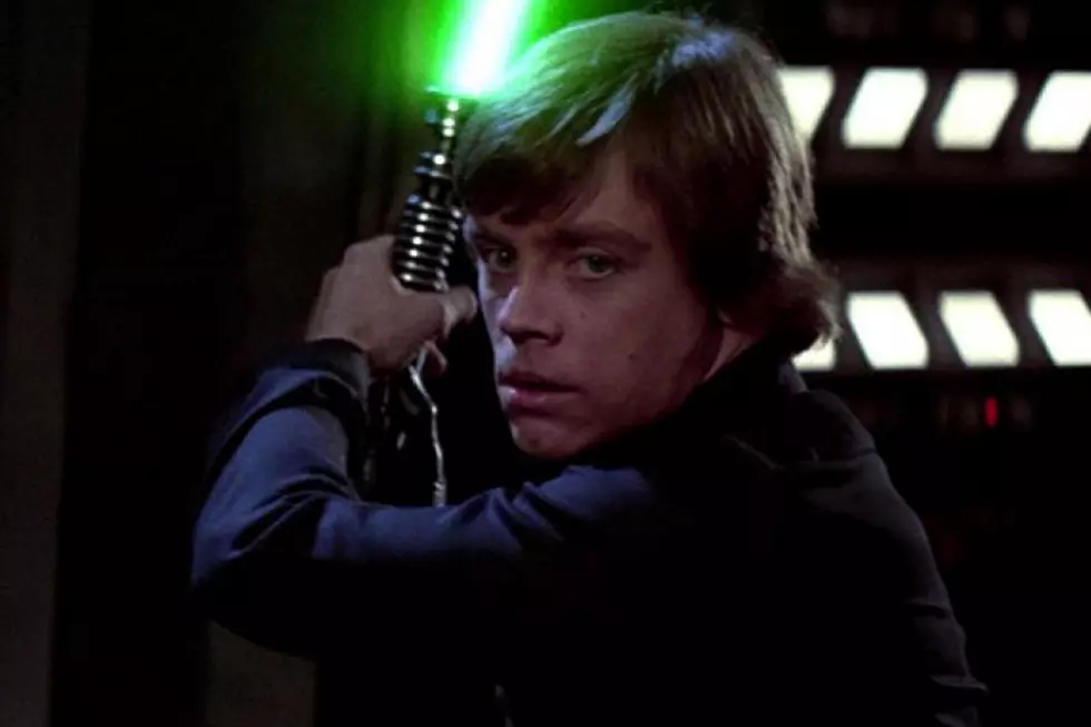 Watch Mark Hamill Talk to J.J. Abrams About Playing an ‘Evil’ Luke Skywalker