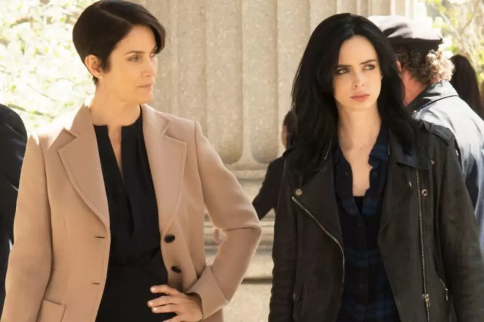NYCC 2015: ‘Jessica Jones’ Reveals Carrie-Anne Moss’ ‘Iron Fist’ Connection