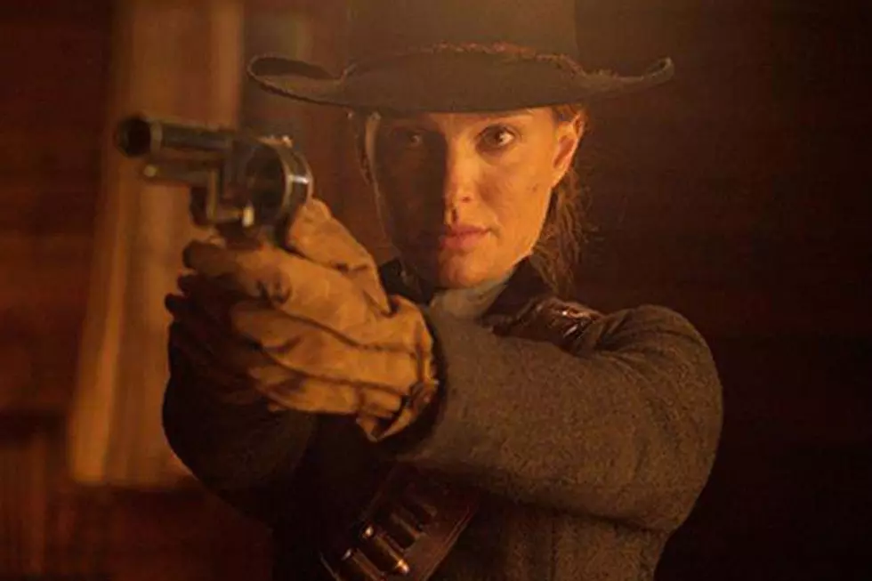 ‘Jane Got a Gun’ Trailer: Yep, Natalie Portman Gets a Gun