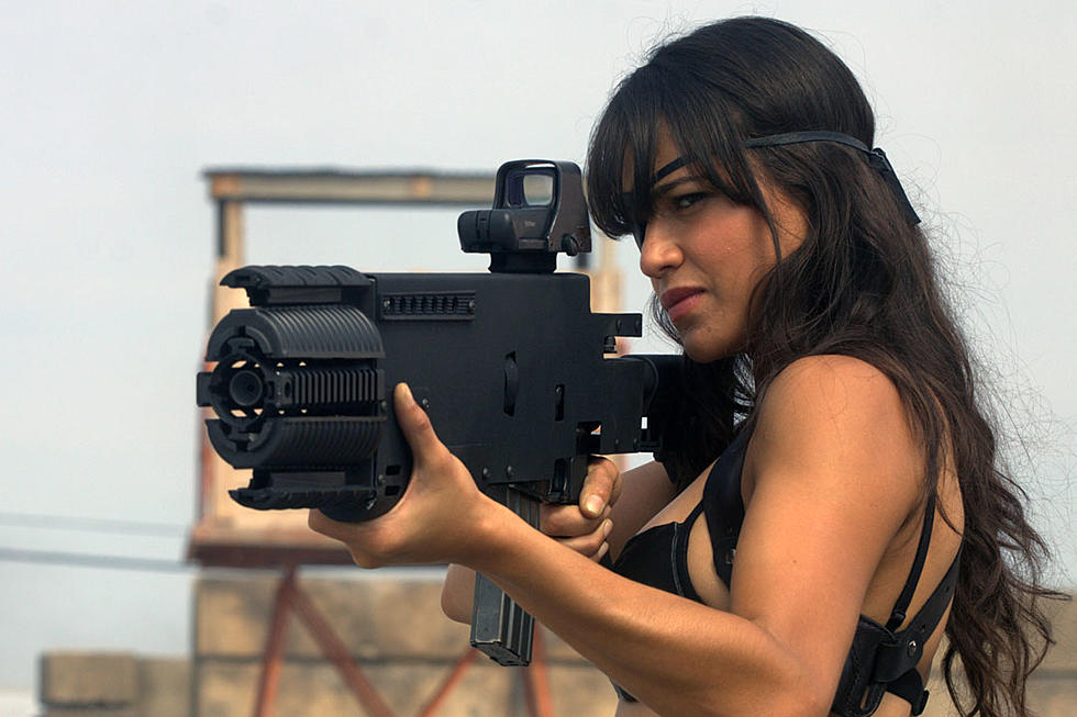 Michelle Rodriguez May Ditch ‘Fast and Furious’ Franchise
