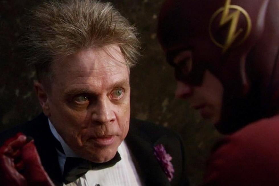 ‘Flash’ Season 2 Sets Mark Hamill’s Trickster to Return