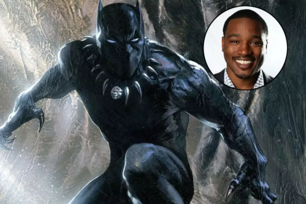 Marvel Wants ‘Creed’ Director Ryan Coogler For ‘Black Panther’