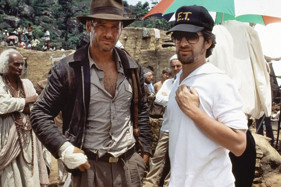 Steven Spielberg and Harrison Ford Will Reunite for ‘Indiana Jones 5’!