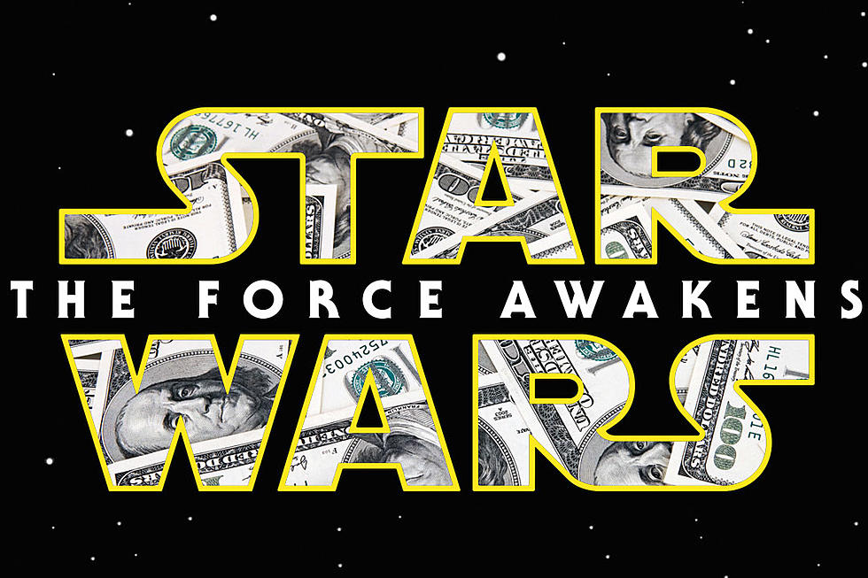 We Talked to the Guy Who Is Trying to Sell ‘Star Wars’ Tickets for $10,000 on eBay