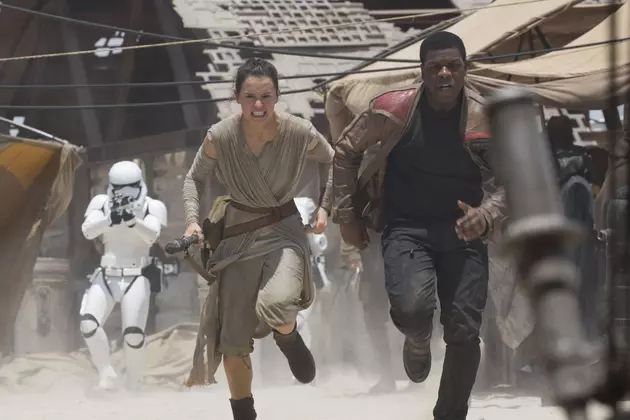 ‘Star Wars: The Force Awakens’ Audience Is Mostly Men, New Trailer Breaks Record