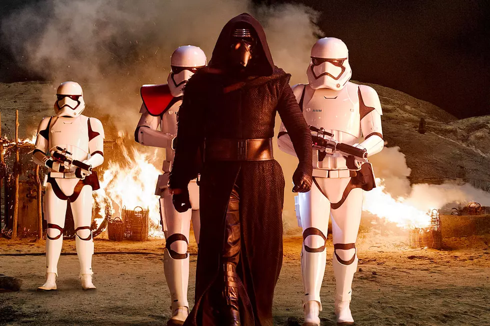Tickets For Star Wars – The Force Awakens Go on Sale Today!