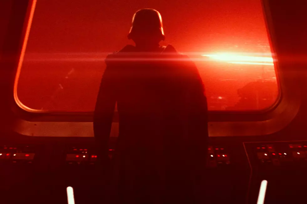 The ‘Star Wars: The Force Awakens’ Trailer Has Arrived!