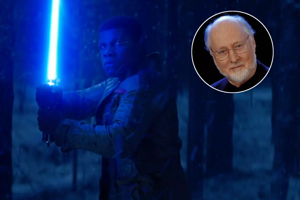 Listen to John Williams’ Score From the ‘Star Wars: The Force Awakens’ Trailer