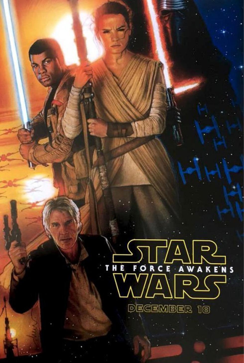 A Visual History of All the Official 'Star Wars' Posters