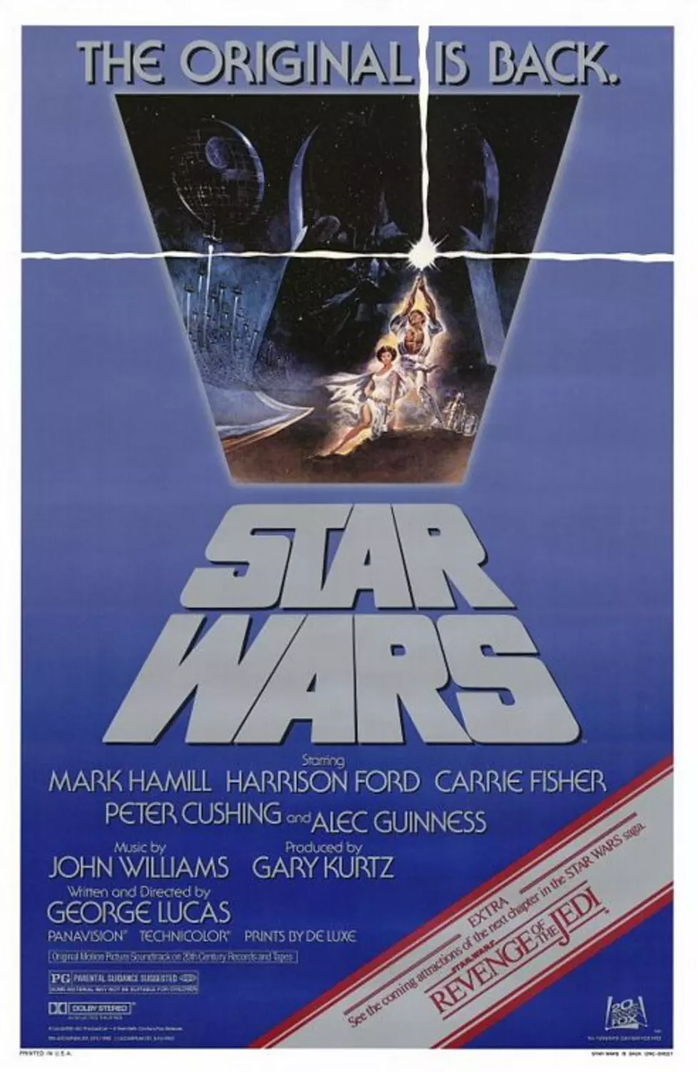 A Visual History of All the Official 'Star Wars' Posters