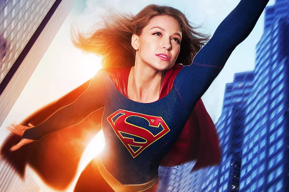 Melissa Benoist and the 'Supergirl' Team Talk Joyful Heroes