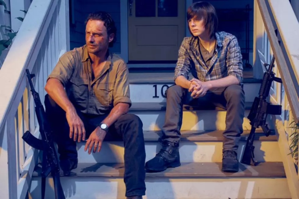 New ‘Walking Dead’ Season 6 Report Hints at Major Comic Injury Ahead