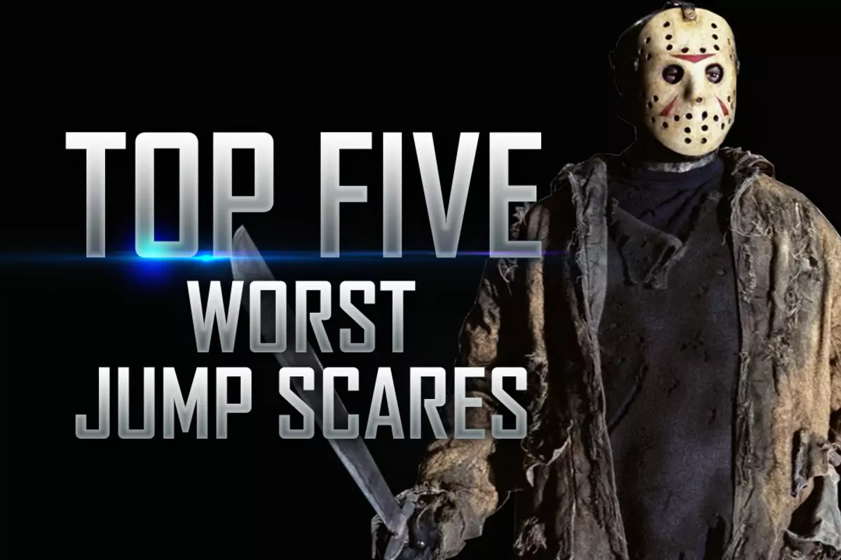 15 Best Jump Scares In Movie History - Bank2home.com