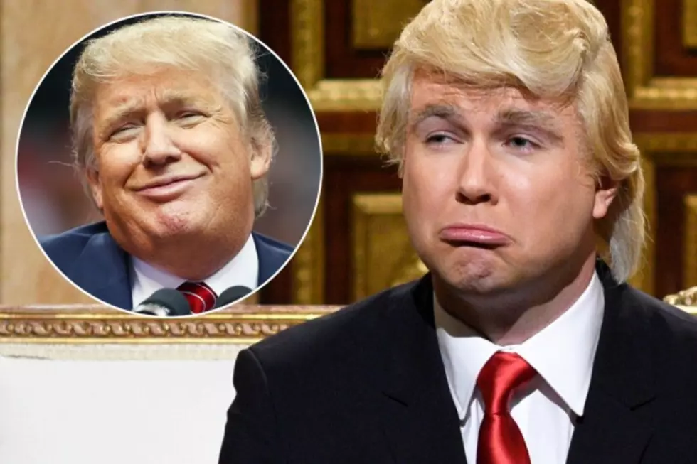 Donald Trump Will Host SNL in November With Sia