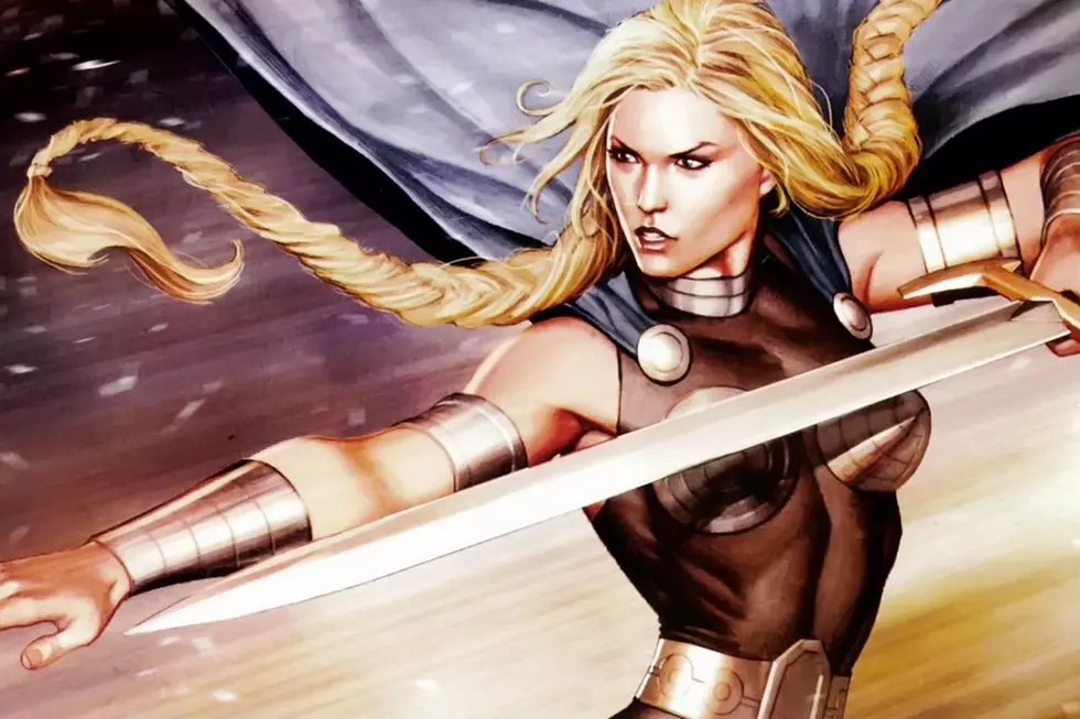 ‘Thor: Ragnarok’ Will Debut Marvel’s Next Female Superhero