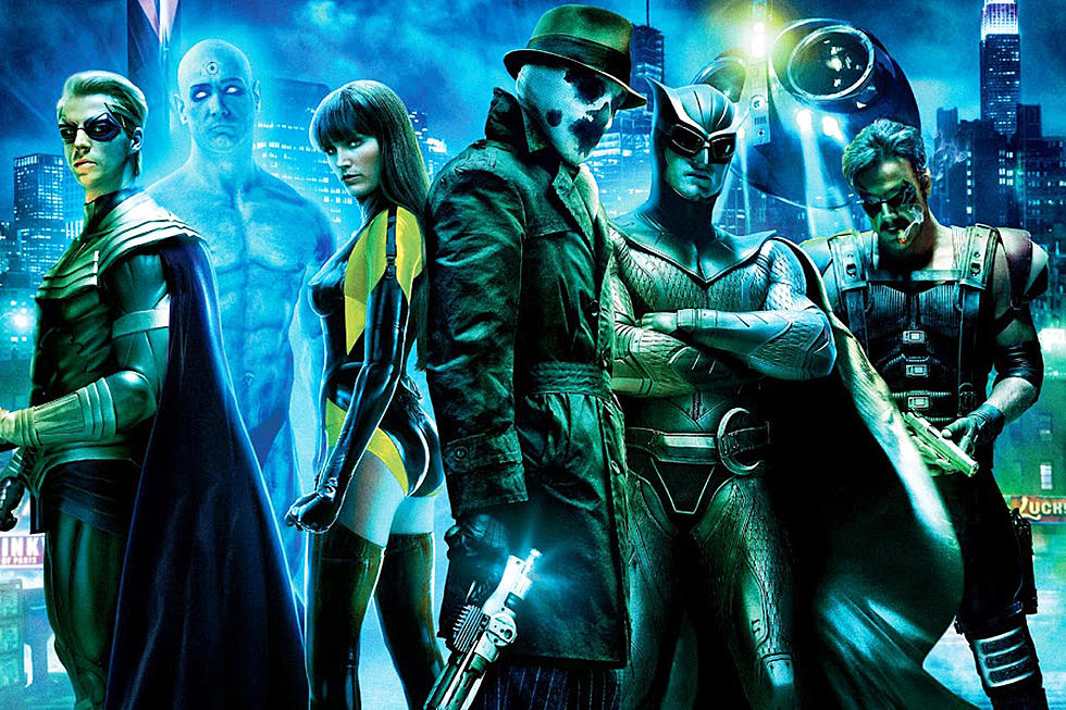 'Watchmen' TV Series in Development at HBO With Zack Snyder?