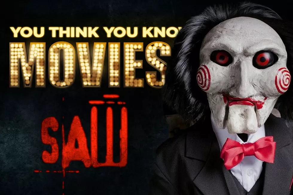 Want to Play a Game? Test Your ‘Saw’ Knowledge With These 10 Facts