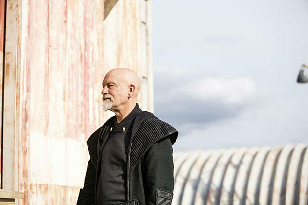 Robert Rodriguez and John Malkovich Made a Movie That Won’t Be Released for 100 Years