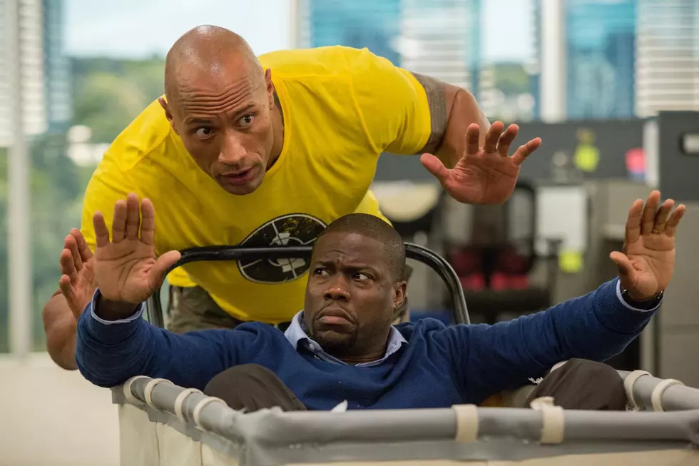 Dwayne Johnson and Kevin Hart Save the World in ‘Central Intelligence’ Trailer