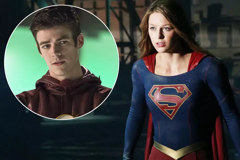 'Supergirl' and 'Flash' Crossover Debunked By Greg Berlanti