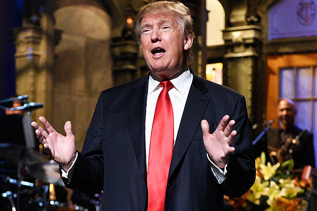 Donald Trump SNL Hosting Forces NBC Into Equal Time for 3 Other Candidates