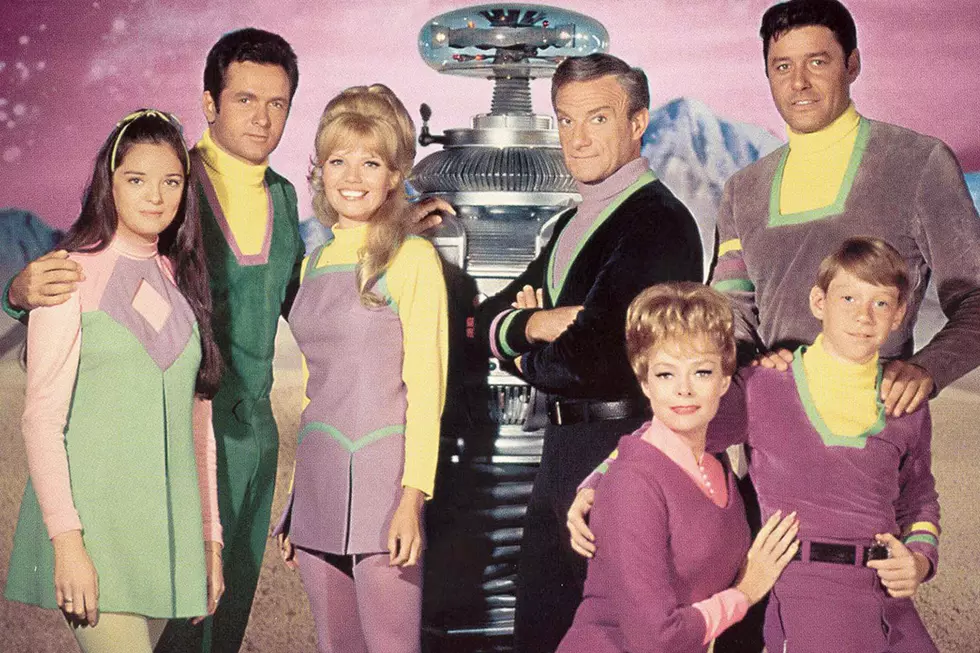 ‘Lost in Space’ TV Reboot Lands on Netflix Streaming