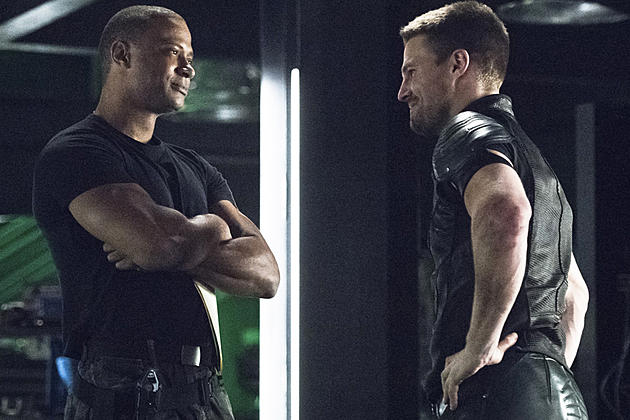 Review: ‘Arrow’ Takes ‘Brotherhood’ to an All-Time Stunt High for TV