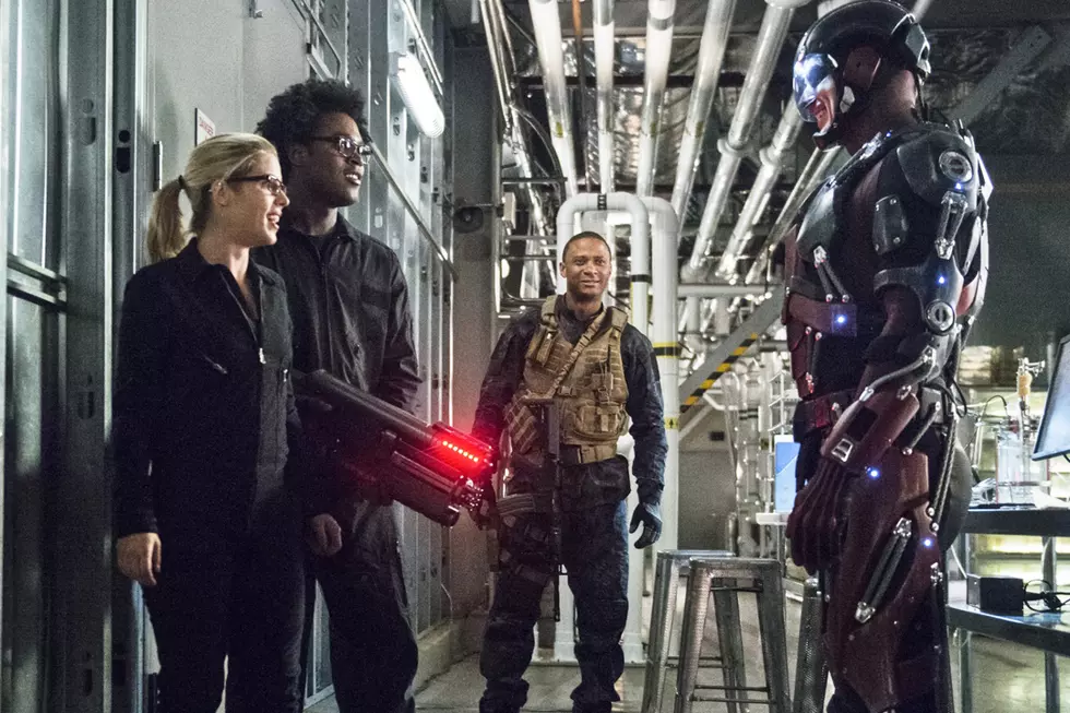 'Arrow' Review': 'Lost Souls' Both Frustrating and Fantastic