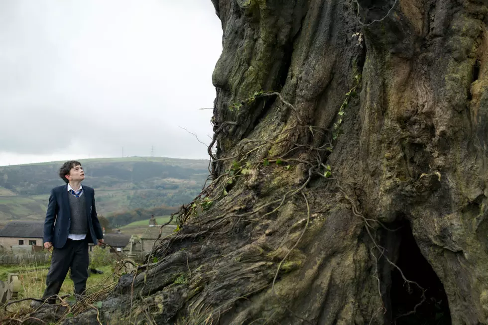 ‘A Monster Calls’ Trailer: Liam Neeson Is a Big Friendly Giant Tree Monster