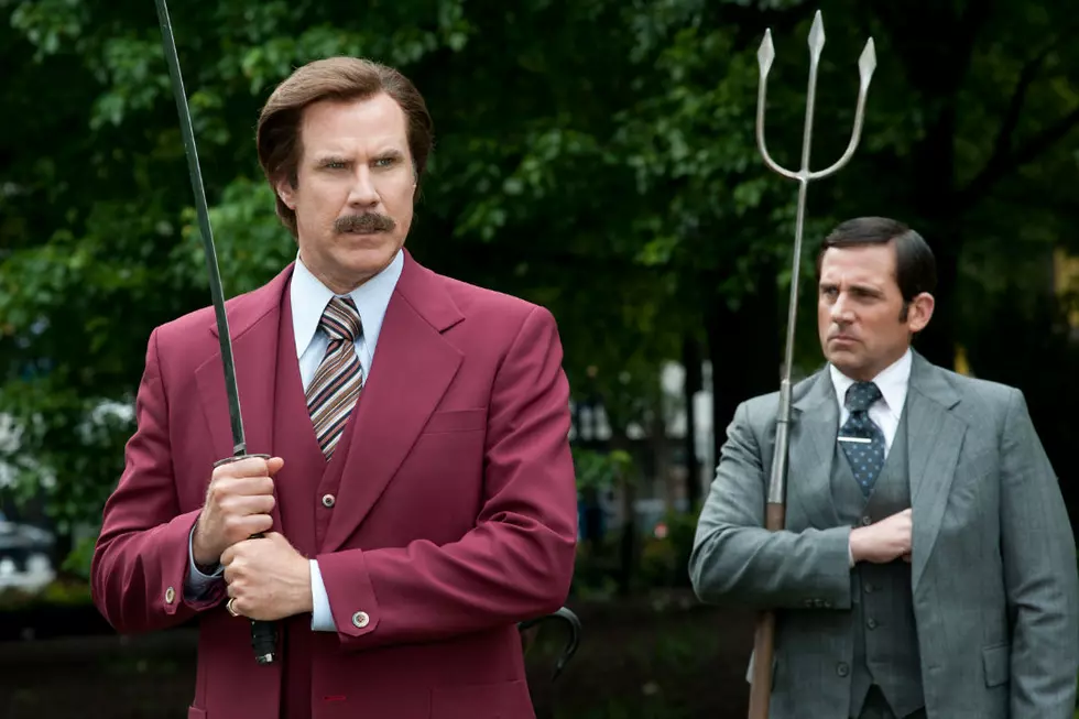 ‘Anchorman 3’ Could Send Ron to War With the Internet