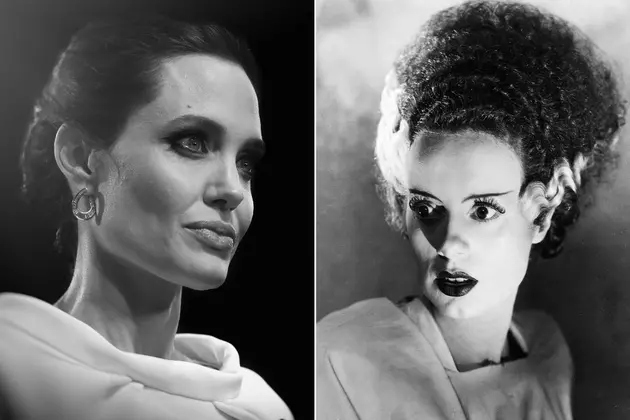 Universal Wants Angelina Jolie to Be Their ‘Bride of Frankenstein’