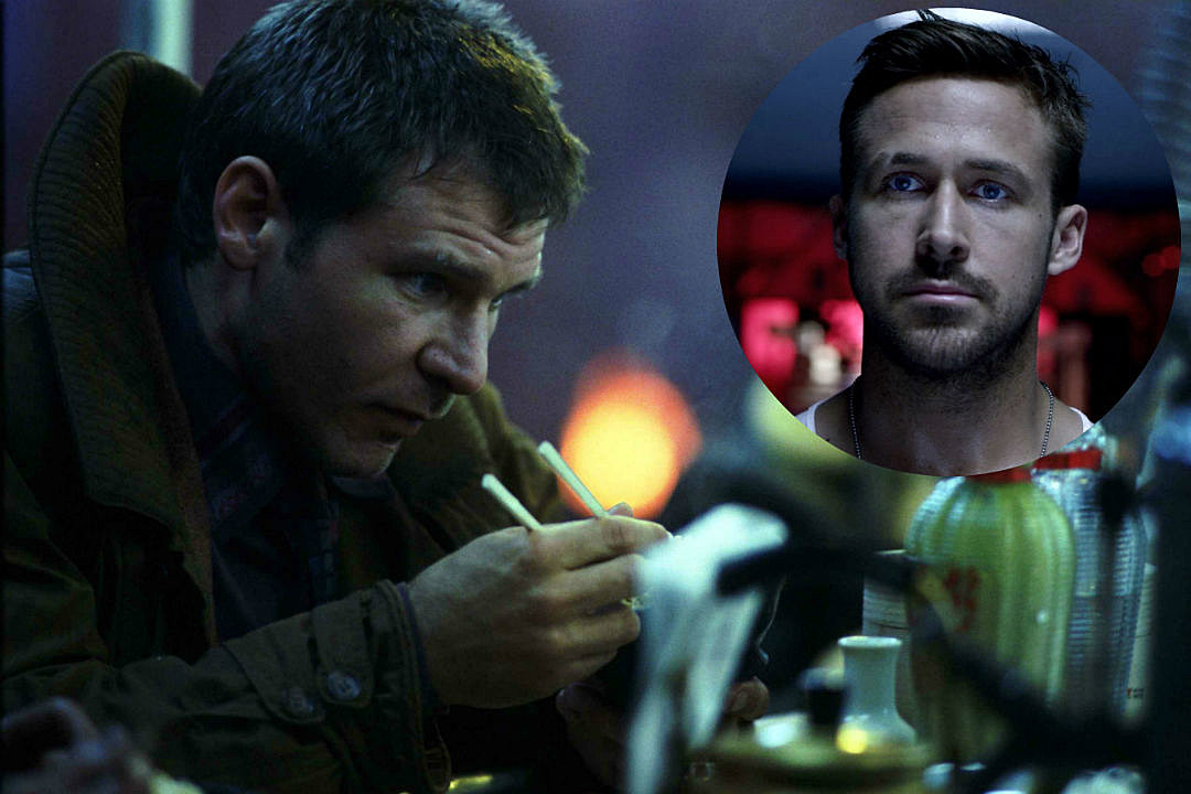 Harrison Ford Punched Ryan Gosling on 'Blade Runner 2' Set