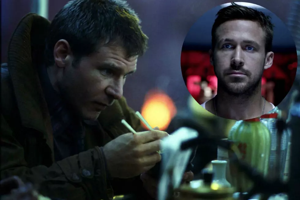 Harrison Ford Punched Ryan Gosling on ‘Blade Runner 2’ Set