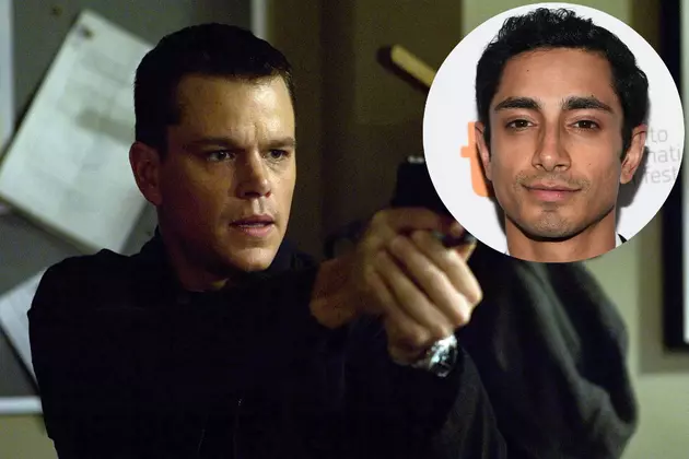 ‘Bourne’ Sequel Adds ‘Star Wars: Rogue One’ Star Riz Ahmed