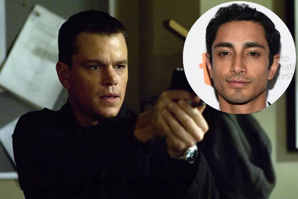 ‘Bourne 5’ Adds ‘Star Wars: Rogue One’ Star Riz Ahmed