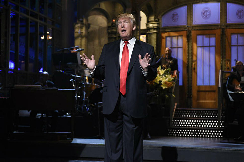 SNL Lets Larry David Call Donald Trump a Racist on Live Television