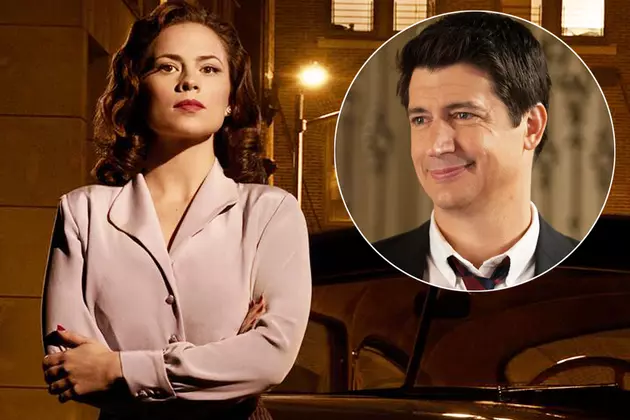 ‘Agent Carter’ Season 2 Sets Ken Marino to Party Down With Peggy