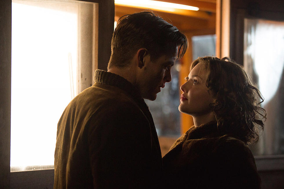 ‘The Finest Hours’ Trailer: Chris Pine Leads a Daring Rescue
