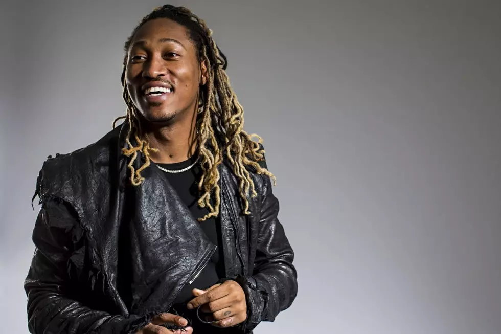 Future Jumps on Remix of Classic ‘Rocky’ Theme for ‘Creed’ Soundtrack