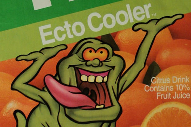 ‘Ghostbusters’ May Be Reviving Your Beloved Ecto-Cooler
