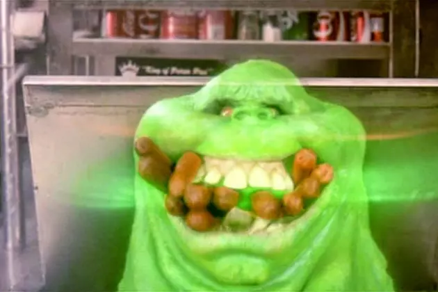 ‘Ghostbusters’ Star Michael K. Williams Confirms Slimer’s Return