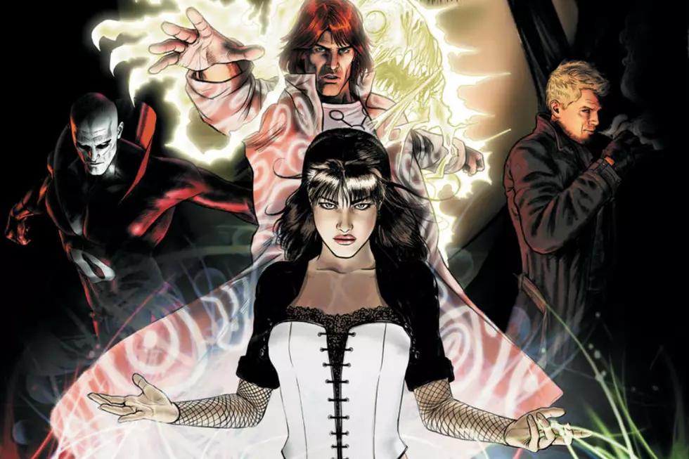 ‘Justice League Dark’ Reportedly Eyeing Directors