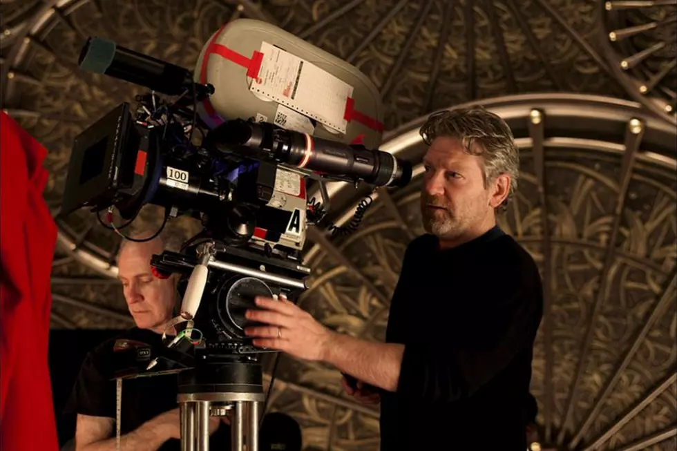 Kenneth Branagh Boards ‘Murder on the Orient Express’