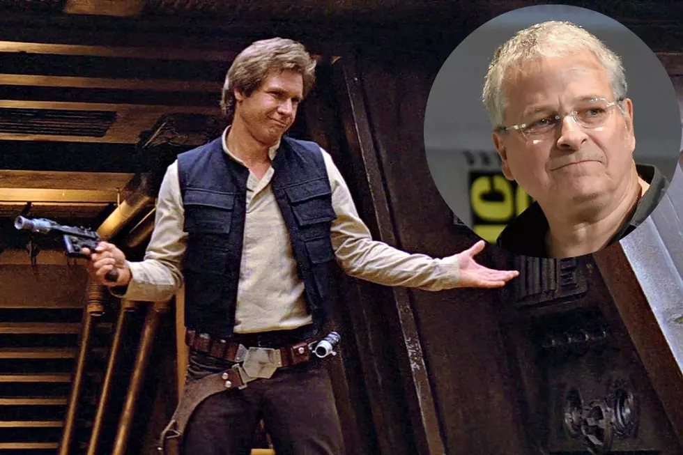 Lawrence Kasdan Leaving ‘Star Wars’ After Han Solo Movie 