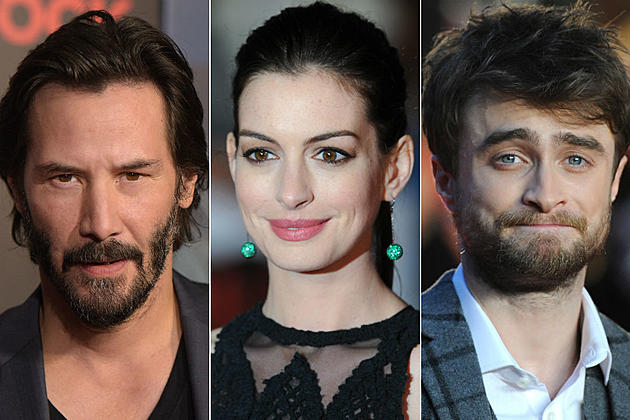 ‘The Modern Ocean’ Adds Keanu Reeves, Anne Hathaway, Daniel Radcliffe and More to Stellar Cast
