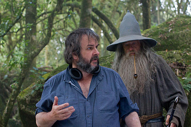 Peter Jackson’s Spokesman Says That ‘Hobbit’ Footage Was Taken Out of Context