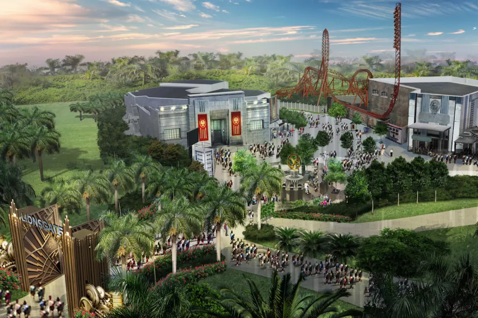 Lionsgate Is Getting Into the Theme Park Business in a Big Way